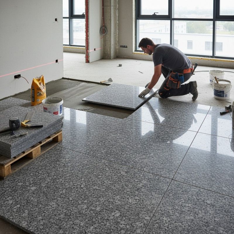 Benefits Of Concrete Floor Installation