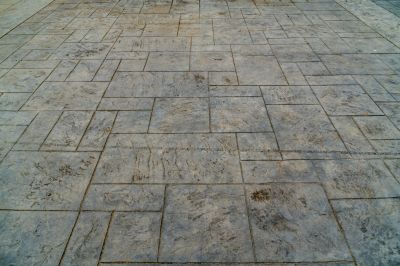 Decorative Concrete Design