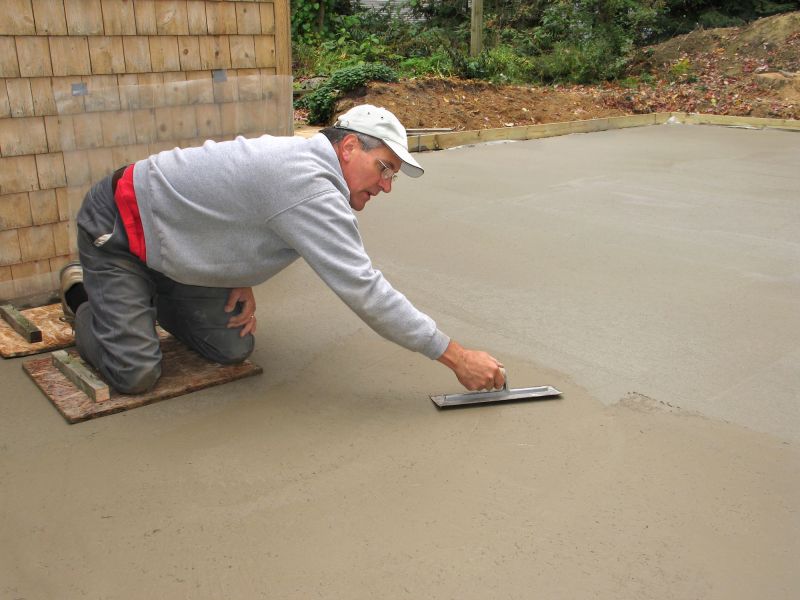 Concrete Contractors