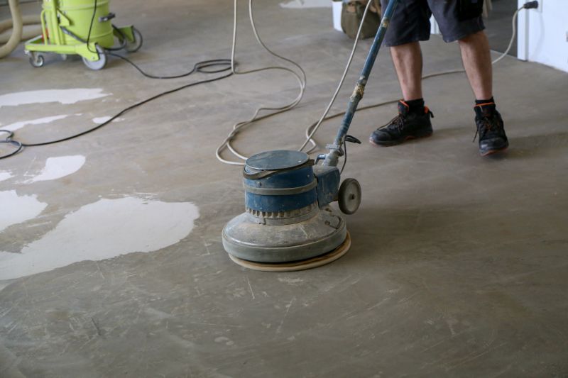 Surface Condition and Preparation