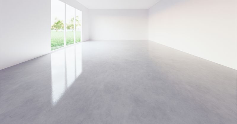 Floor Size and Area